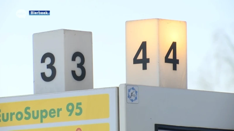 Ook de brandstofprijzen stijgen opnieuw: meer dan 2 euro per liter diesel