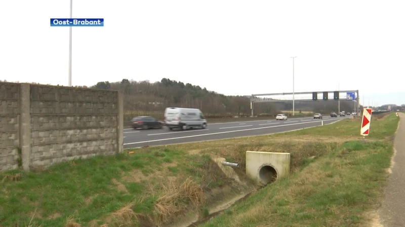 Wegen en Verkeer gaat dit jaar op vier plaatsen in de regio geluidsschermen plaatsen