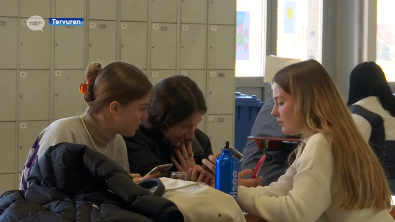 Geen mondmaskers meer op school: "Het is een opluchting, meer vrijheid"