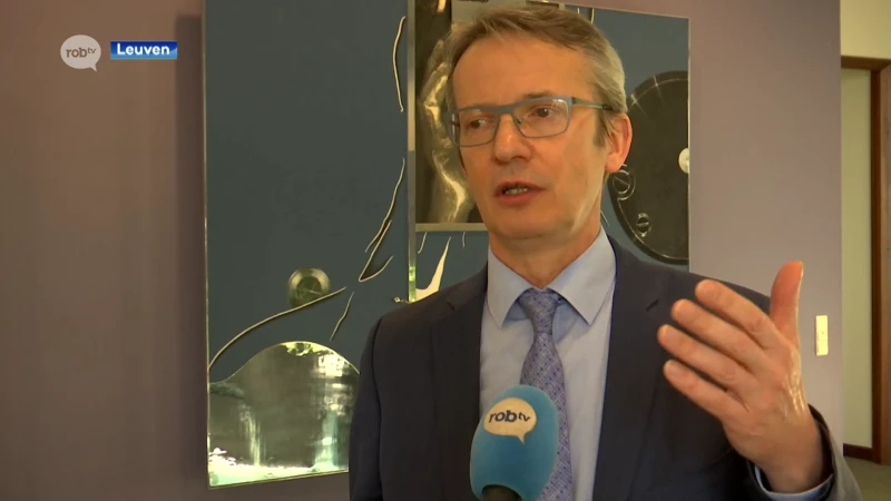 Rector Luc Sels na uitspraken Ben Weyts: "Russische studenten blijven welkom aan de KU Leuven"