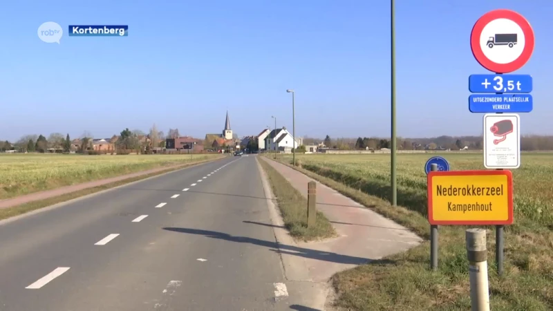 Dan toch nieuw fietspad op de Nederokkerzeelsesteenweg in Erps-Kwerps