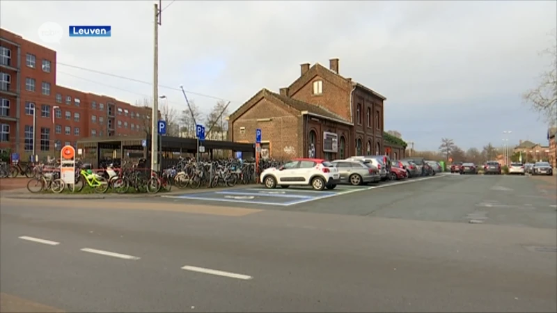 Station van Wijgmaal wordt volgende week na bijna 12 jaar leegstand gerenoveerd
