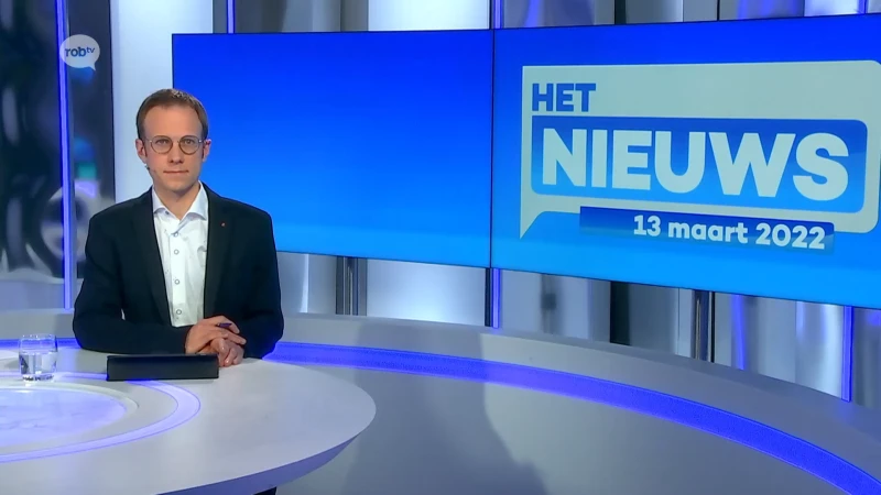 Nieuws zondag 13 maart