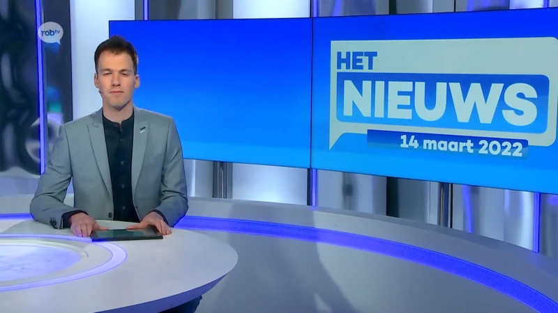 Nieuws maandag 14 maart