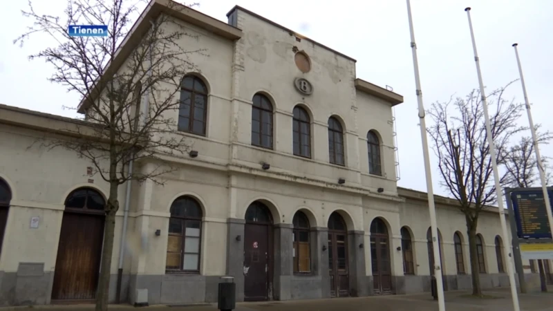 Stad Tienen is blij met opknapbeurt station: "Het is een doorn in het oog"