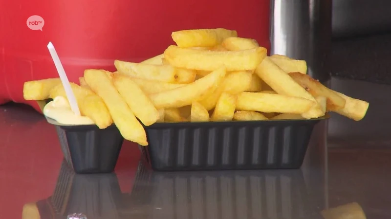 Kortenaken trakteert inwoners dit weekend op gratis frietjes