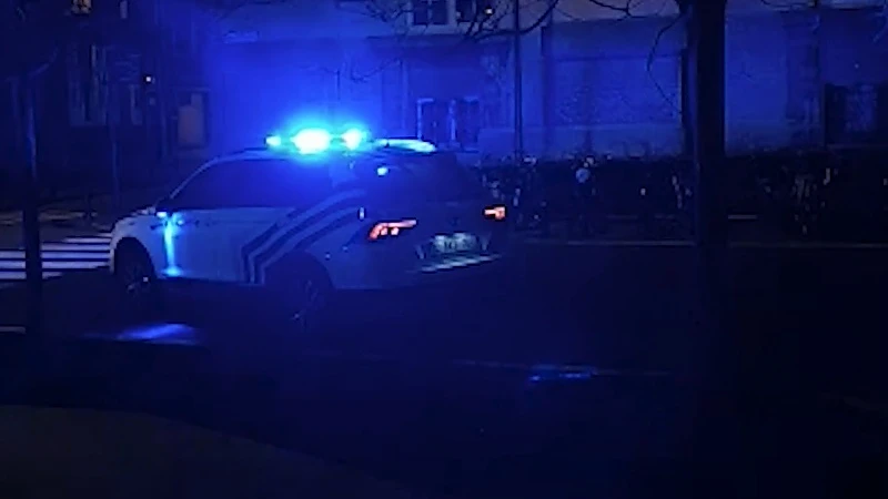 Politie sluit gerechtsgebouw in Leuven 3 uur lang af na bommelding: verdachte werd opgepakt en ondervraagd