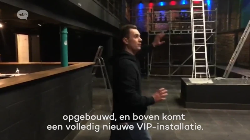 Legendarische nachtclub Albatros in Leuven heropent als PLACE2B