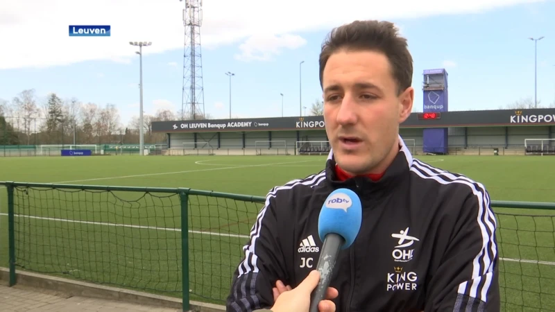 Dames OHL staan voor levensbelangrijk duel op RSCA: "We maken het Anderlecht heel moeilijk"