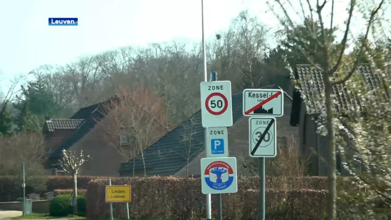 "Stop absurde zone-30 in sommige straten in Leuvense deelgemeenten": nieuwe petitie gestart