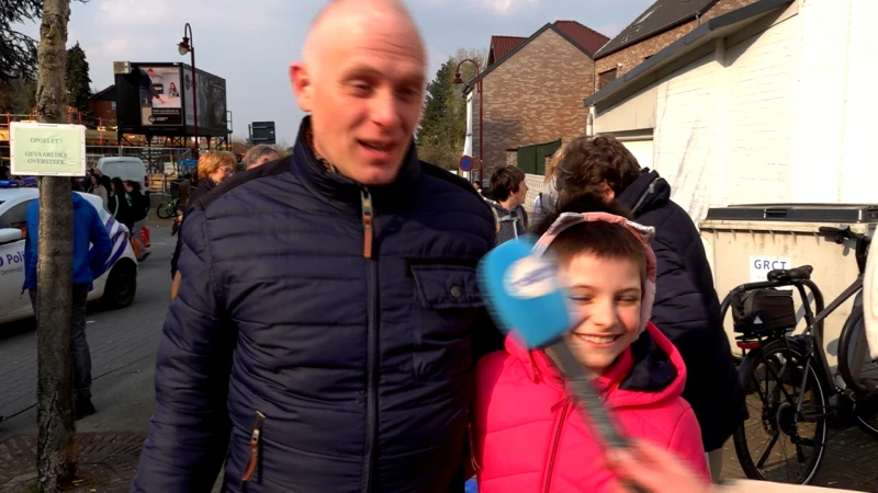 Carnaval in Scherpenheuvel lokt honderden mensen naar basiliek: "Dat is snoep voor een heel jaar!"