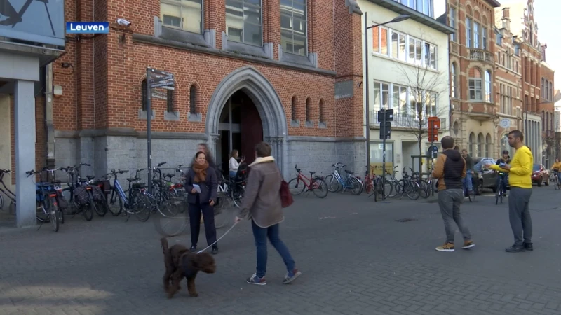 Leuven staat op tegen racisme: "Leuven zonder racisme samen waarmaken"