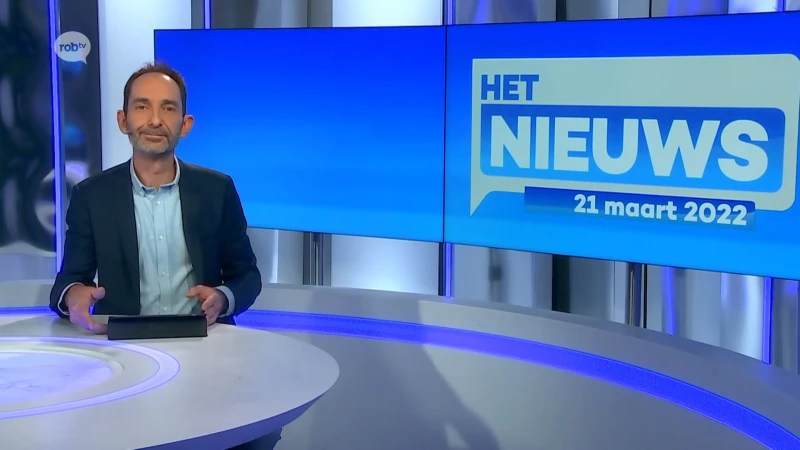 Nieuws maandag 21 maart