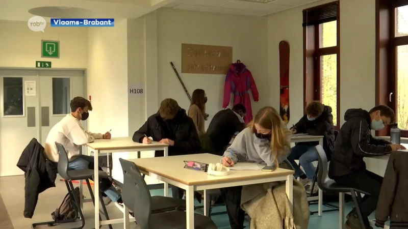 Vlaams-Brabant en VDAB organiseren livestream voor schoolverlatende leerlingen