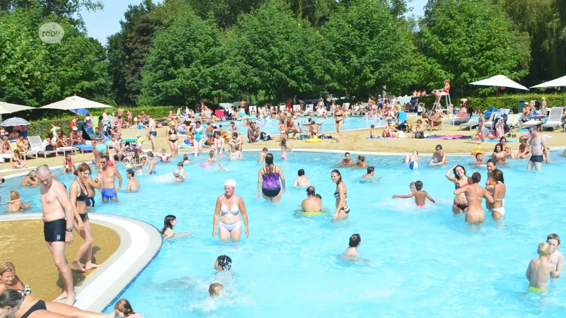 Provinciezwembaden Diest en Kessel-Lo gaan voorlopig toch niet dicht: "We hebben geluisterd naar gemeentebesturen en bezoekers"