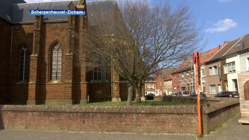 Instandhoudingswerken aan Sint Eustachiuskerk gaan eindelijk van start: "Over twee jaar ook nog herstellingen nodig"