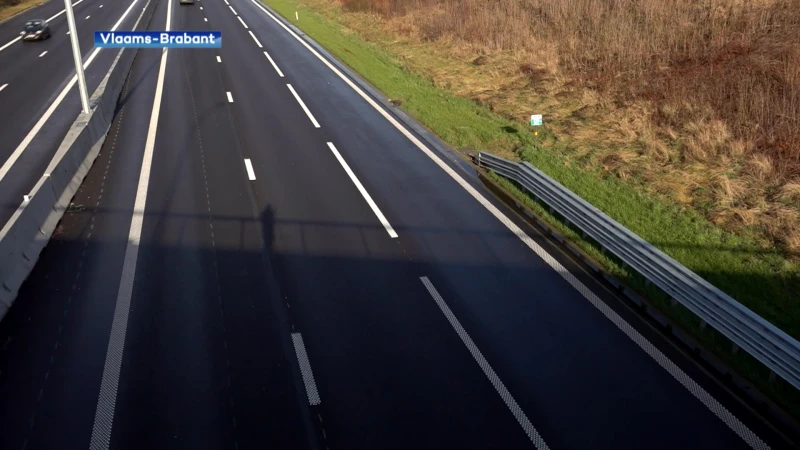 Smogalarm vandaag en zaterdag: snelheidslimiet van 90 km/u op E40 en E314