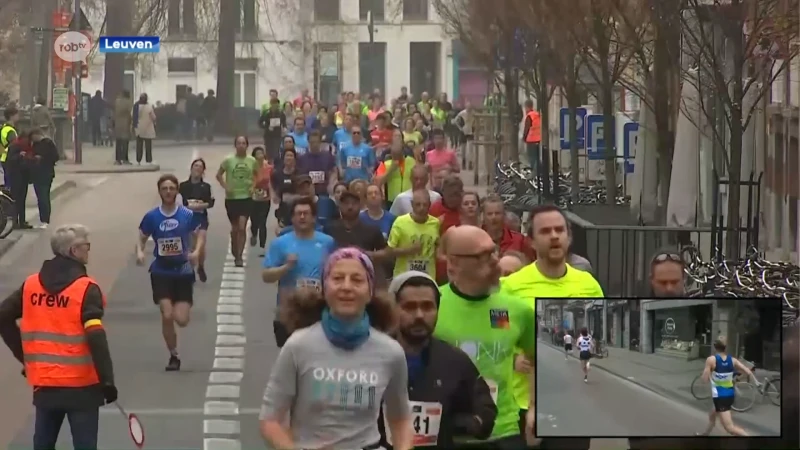 Dit was de corrida op ROBtv, live vanuit een studio op het Ladeuzeplein