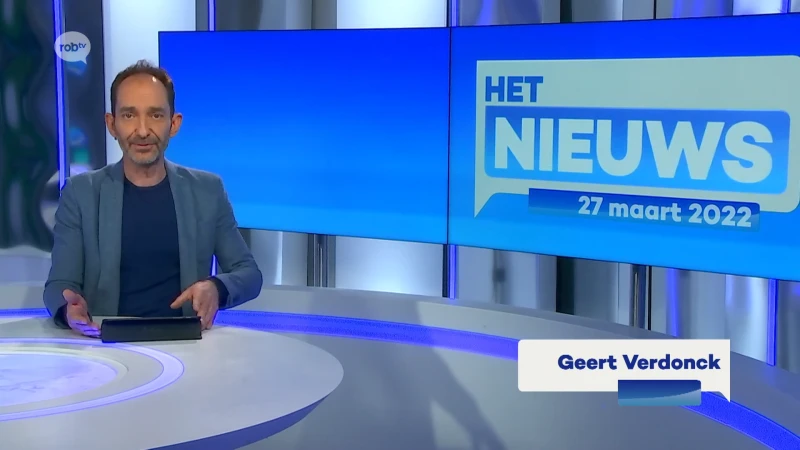 Nieuws zondag 27 maart