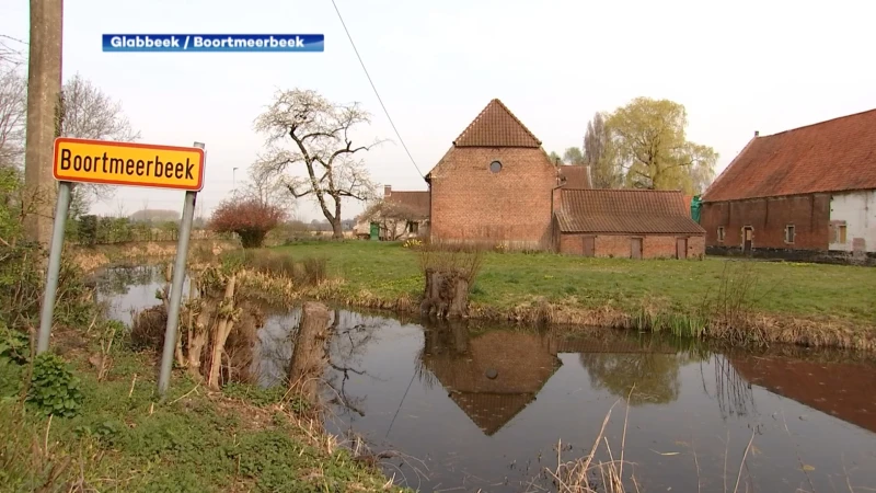 237.000 euro voor renovatie van hoeve in Boortmeerbeek en kerk in Glabbeek