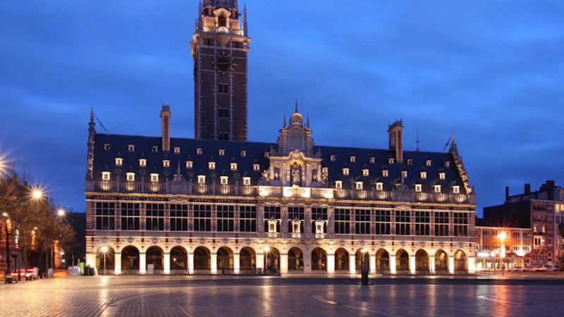KU Leuven zamelt bijna half miljoen euro in voor gevluchte Oekraïense studenten en onderzoekers
