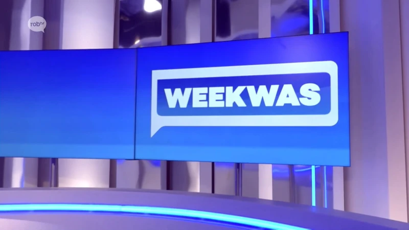 Weekwas week 14: Een terugblik op vorige week