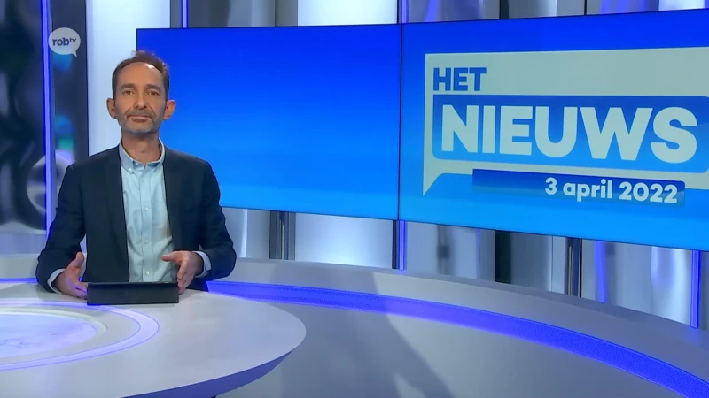 Nieuws zondag 3 april