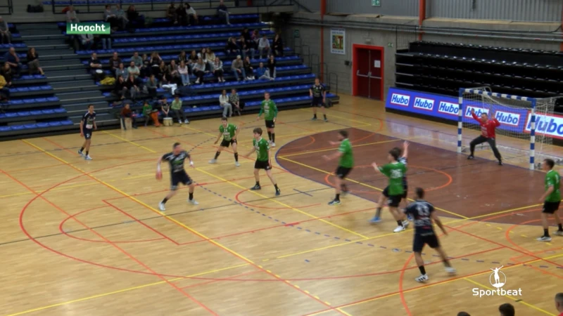 Atomix verliest eerste play-down wedstrijd van Hasselt: "Net nu hebben we blessures"