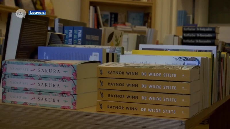 Leuven organiseert in mei nieuw boekenfestival 'Druk In Leuven' om literatuur te promoten bij inwoners