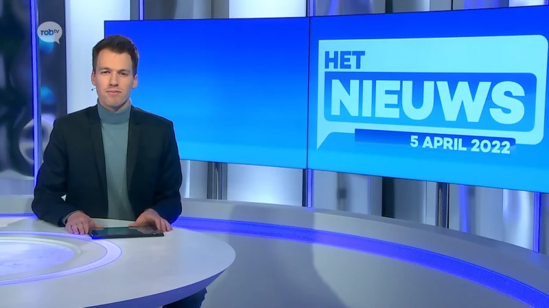 Nieuws dinsdag 5 april