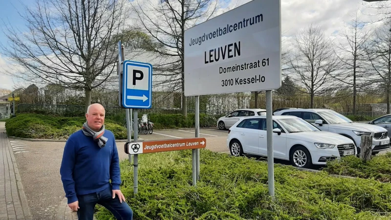 Jeugdvoetbalcentrum Bruineveld heet voortaan jeugdvoetbalcentrum Leuven: "Om verkeersoverlast tegen te gaan"