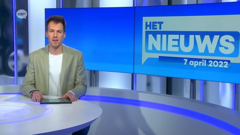 Nieuws donderdag 7 april