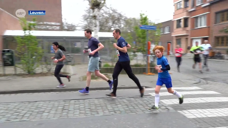 Leuvense Atletiekvereniging DCLA krijgt Open Sportclub-label