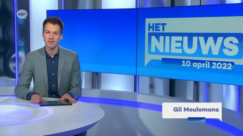 Nieuws zondag 10 april