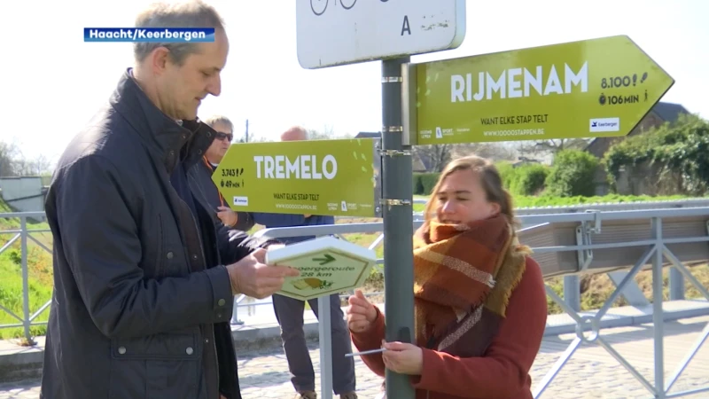 Haacht en Keerbergen zetten Aspergefestival goed in met nieuwe aspergefietsroute