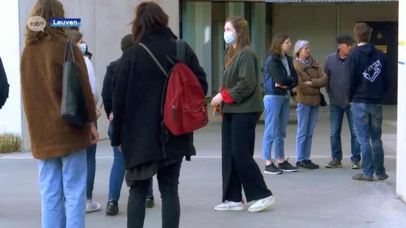 Nog op zoek naar een kot in Leuven? "Als je iets zoekt tussen 300 en 400 euro, raad ik aan nu te beginnen. Anders heb je kans dat er niets meer is."