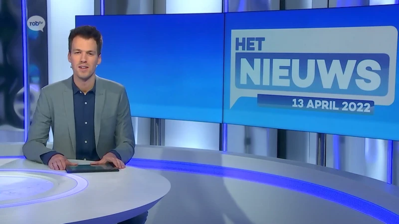Nieuws woensdag 13 april