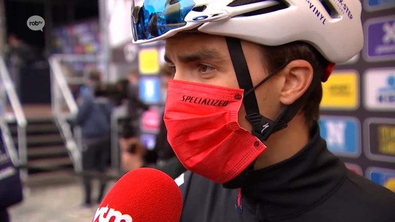 Topfavorieten van Quickstep Julian Alaphilippe en Remco Evenepoel: "Het gaat een lange finale worden"
