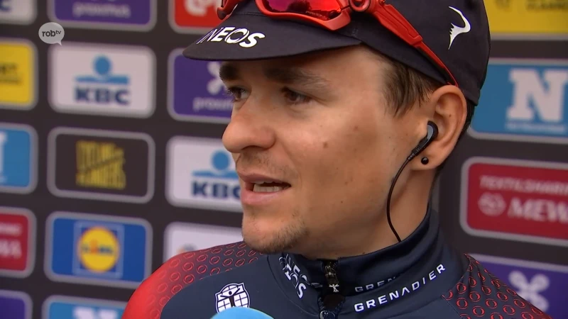 Tom Pidcock over de Brabantse Pijl: "Prachtige herinneringen aan deze wedstrijd"