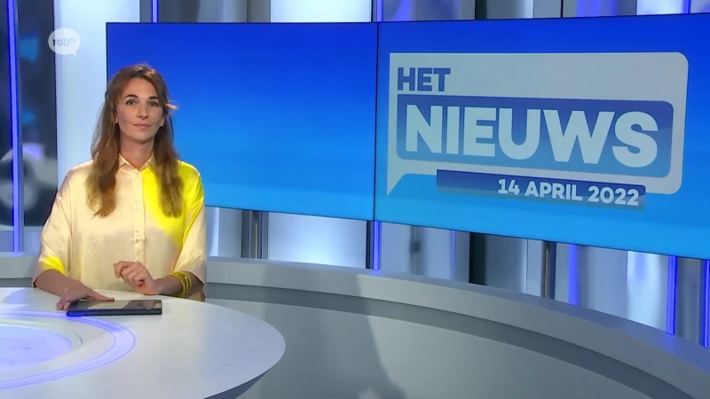 Nieuws donderdag 14 april