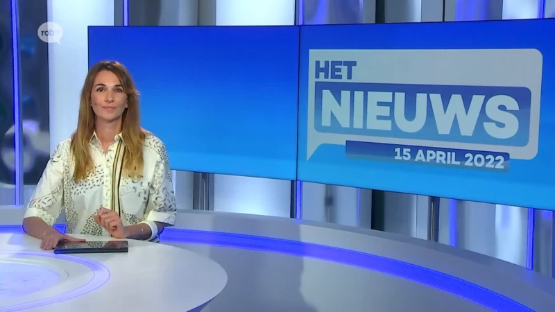 Nieuws vrijdag 15 april