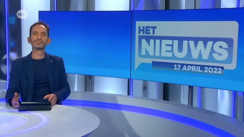 Nieuws zondag 17 april