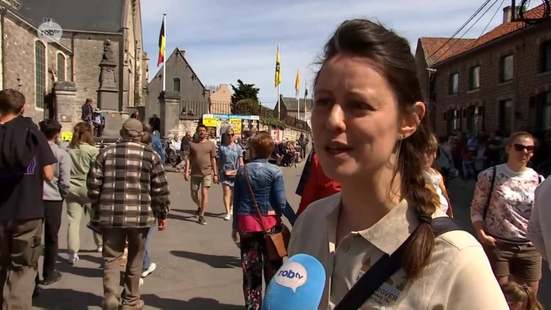 Organisatie is tevreden over de processie: "Laatste twee jaar al vergeten"