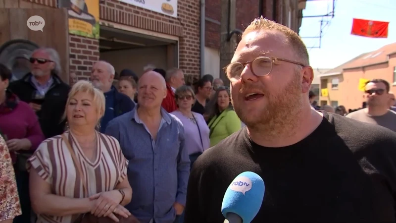 De gelegenheidscafés draaien op volle toeren: "Het is een passie"