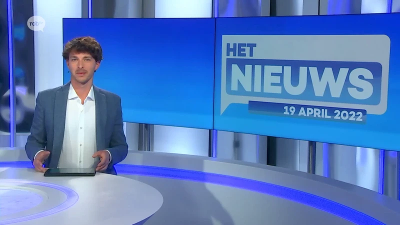 Nieuws dinsdag 19 april