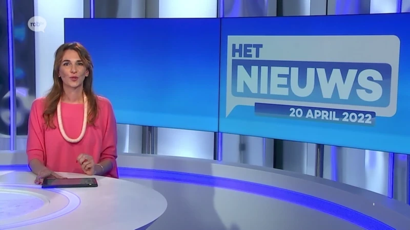 Nieuws woensdag 20 april