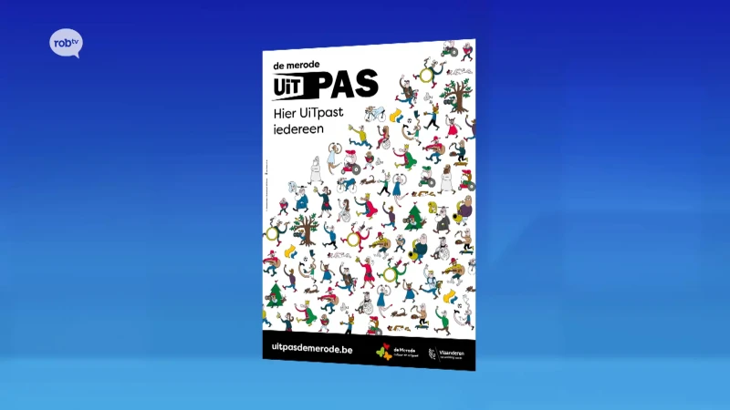 Binnenkort kan je de UiTPAS ook in Scherpenheuvel-Zichem gebruiken