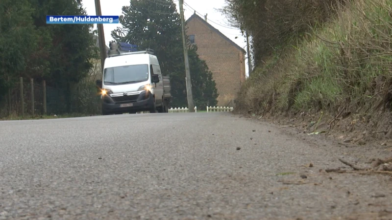 Maandag starten de langverwachte werken aan de N253, de kronkelweg tussen Leuven en Overijse