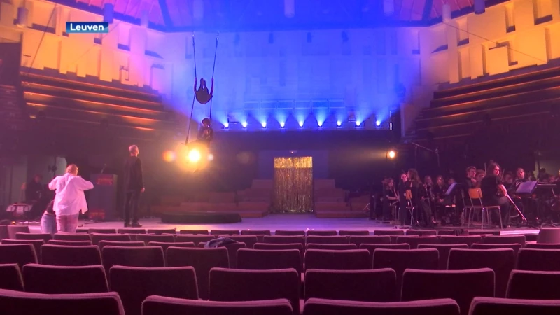 Lemmensinstituut viert 50 jarig bestaan met voorstelling