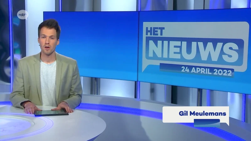 Nieuws zondag 24 april